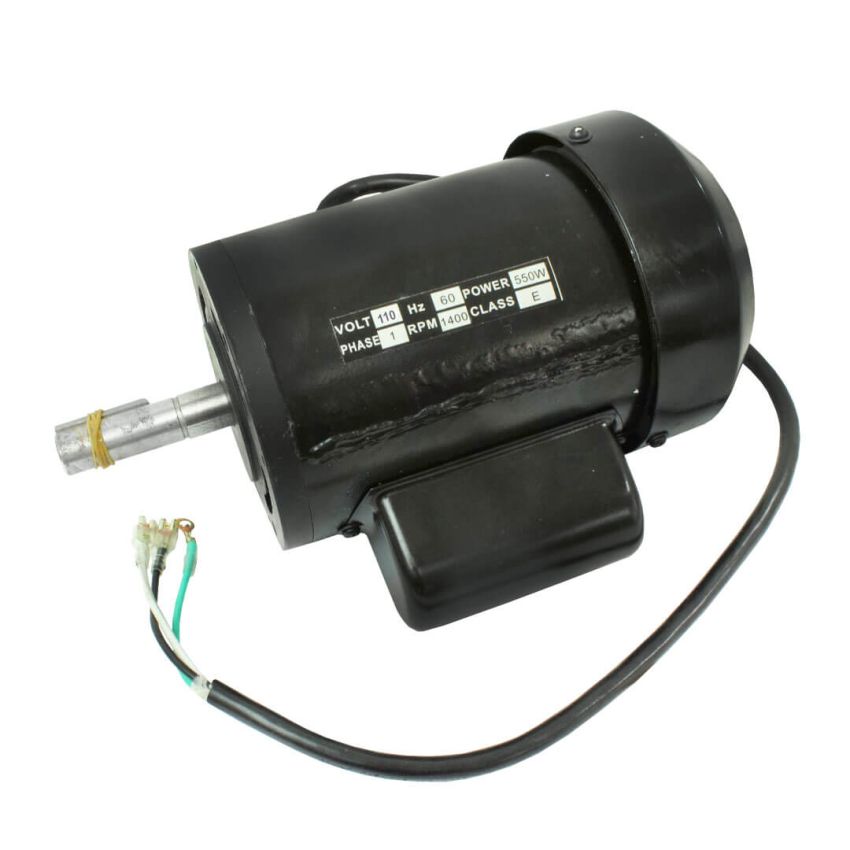 Motor Elétrico para Torno sem Display 110V