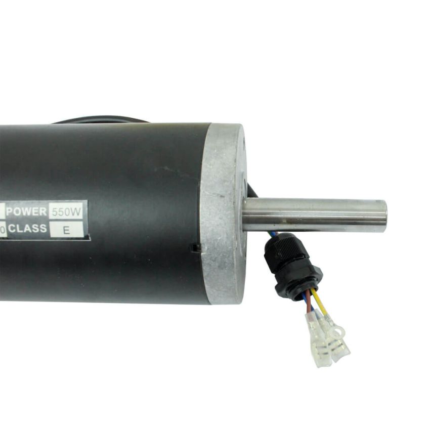 Motor Elétrico para Tornos com Display 110V