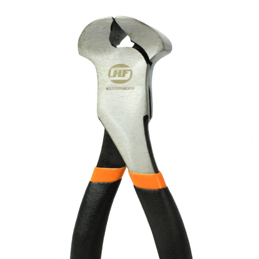 Alicate Corte Final 7'' - 10107002 HF Ferramentas