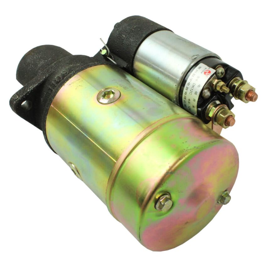 MOTOR DE PARTIDA - R180/R180MN