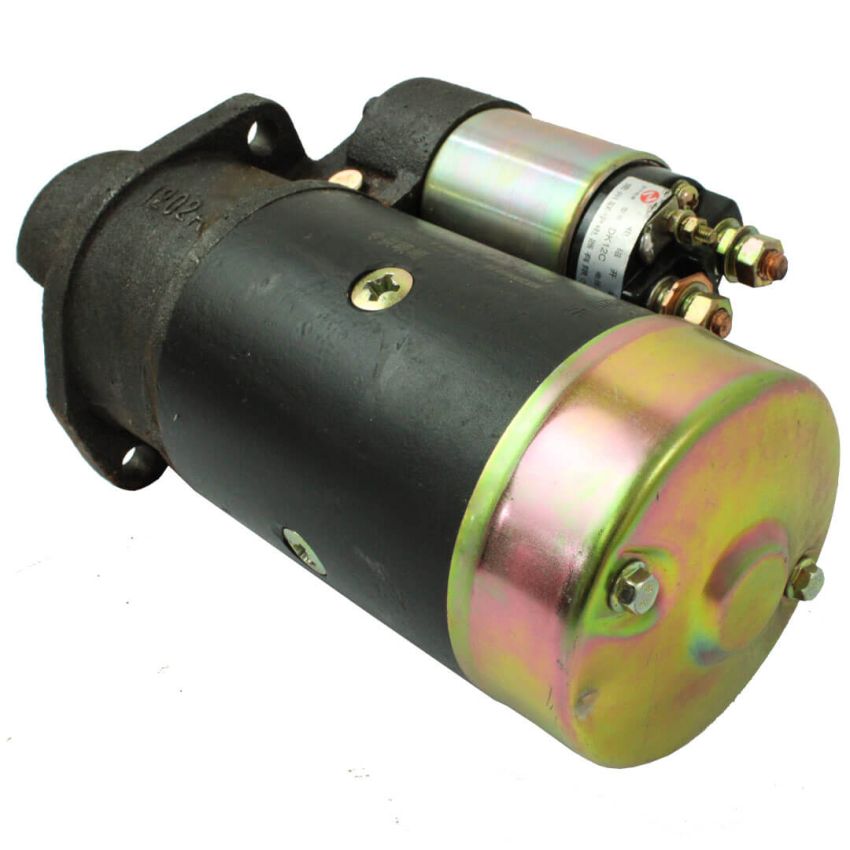 MOTOR DE PARTIDA - ZS195NL/G