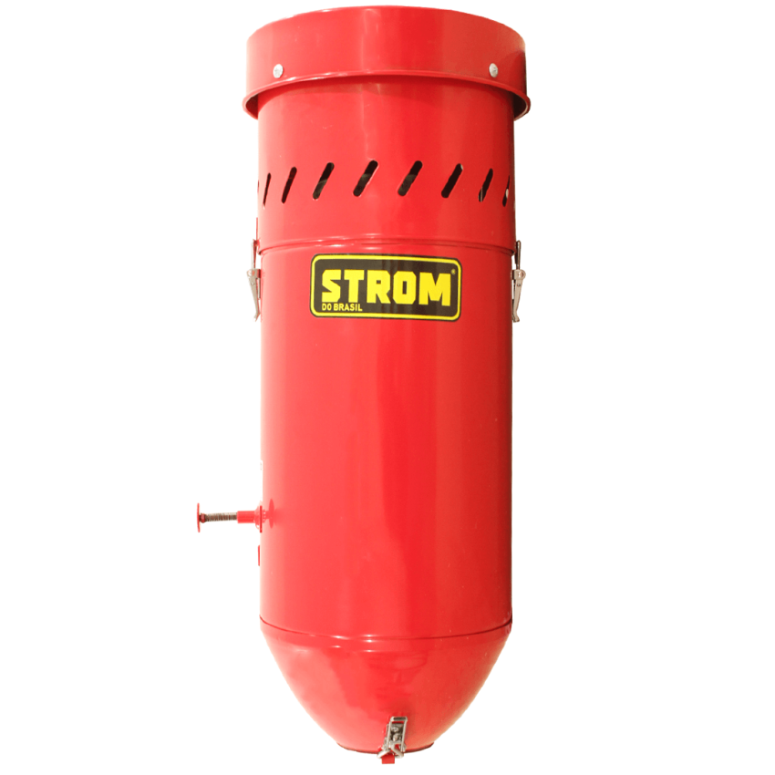 Coletor de Pó p/ Cabine de Jateamento 220V 990L, 420L e 350L