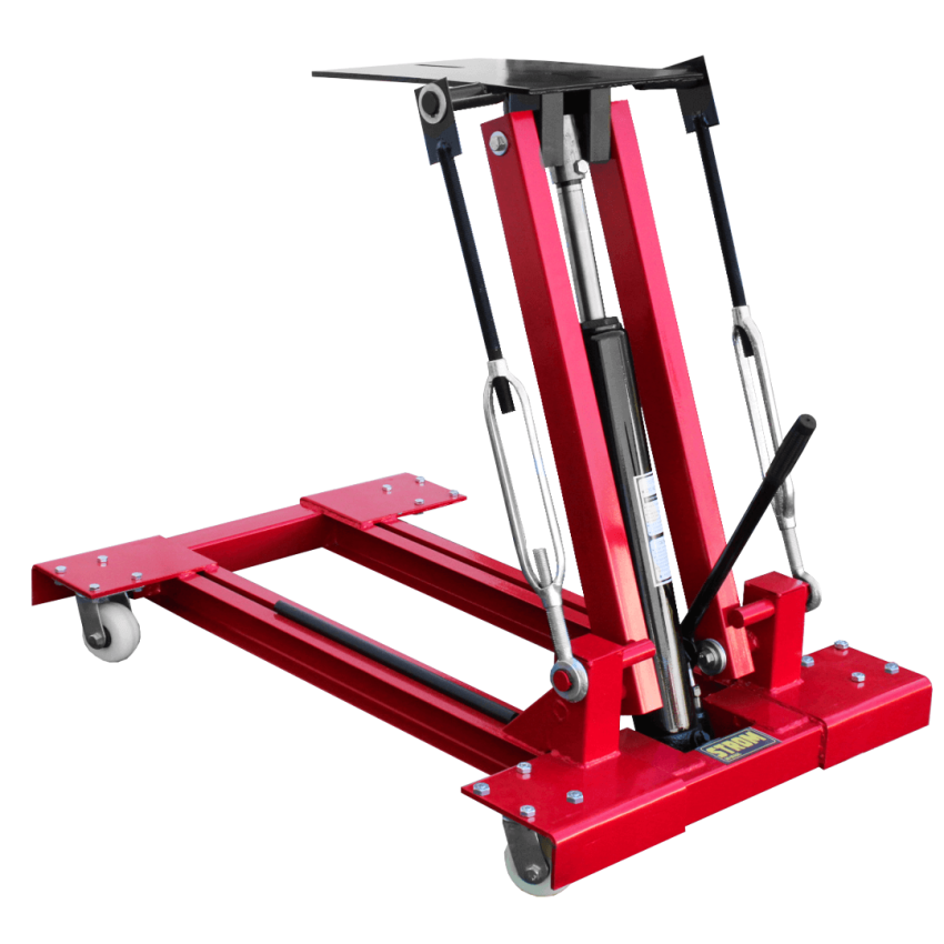 Macaco Hidráulico 3T para Caixa de Câmbio ou Transmissão - ZT-084 - STROM