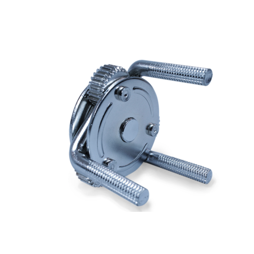 Chave Regulável para Sacar Filtro de Óleo 1/2 ou 3/8 pol 65-110mm - ZT-174