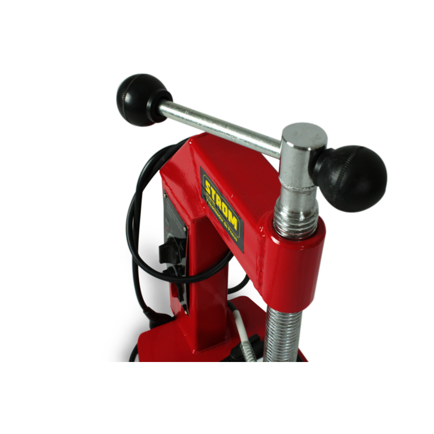 Vulcanizador de Pneus 110V ZT-209 Strom