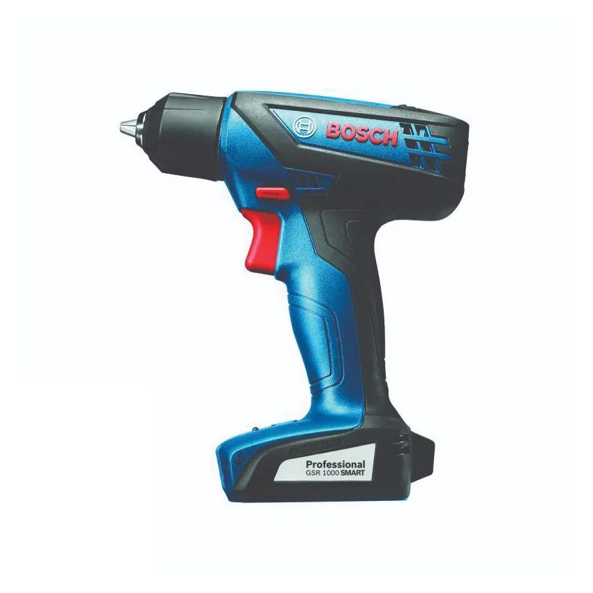 Parafusadeira e Furadeira Bivolt À Bateria GSR 1000 Smart - GSR 1000 - Bosch