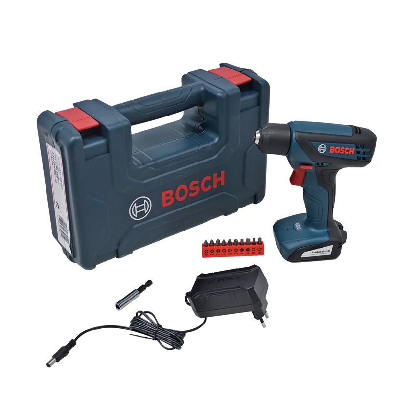 Parafusadeira e Furadeira Bivolt À Bateria GSR 1000 Smart - GSR 1000 - Bosch