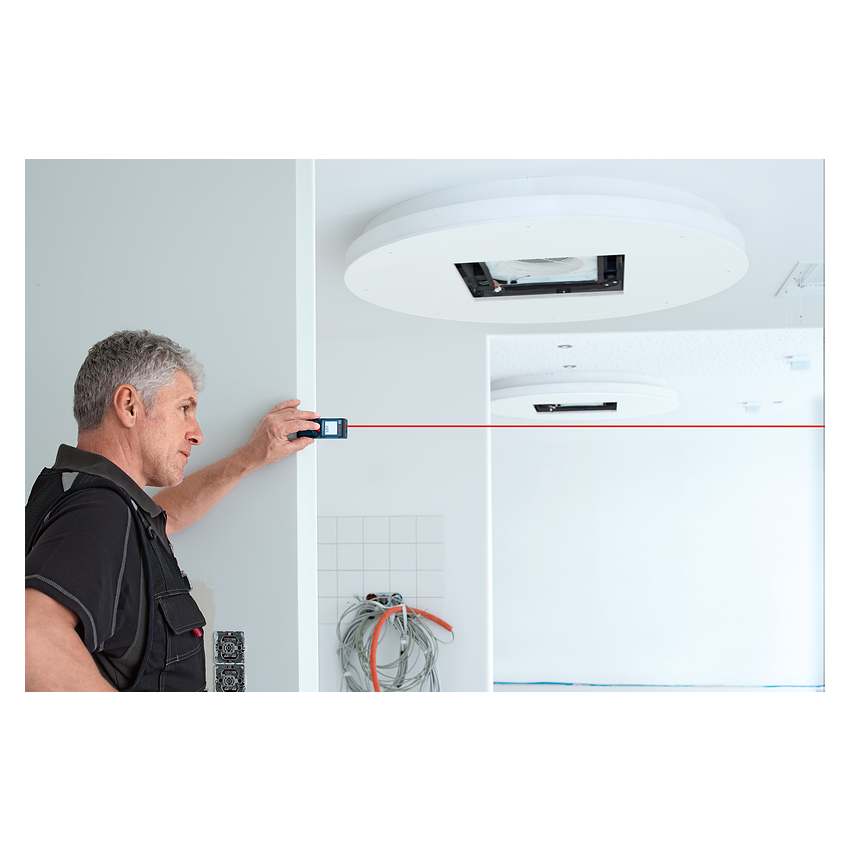 Trena a Laser / Medidor laser de distâncias Bosch GLM 40 Professional