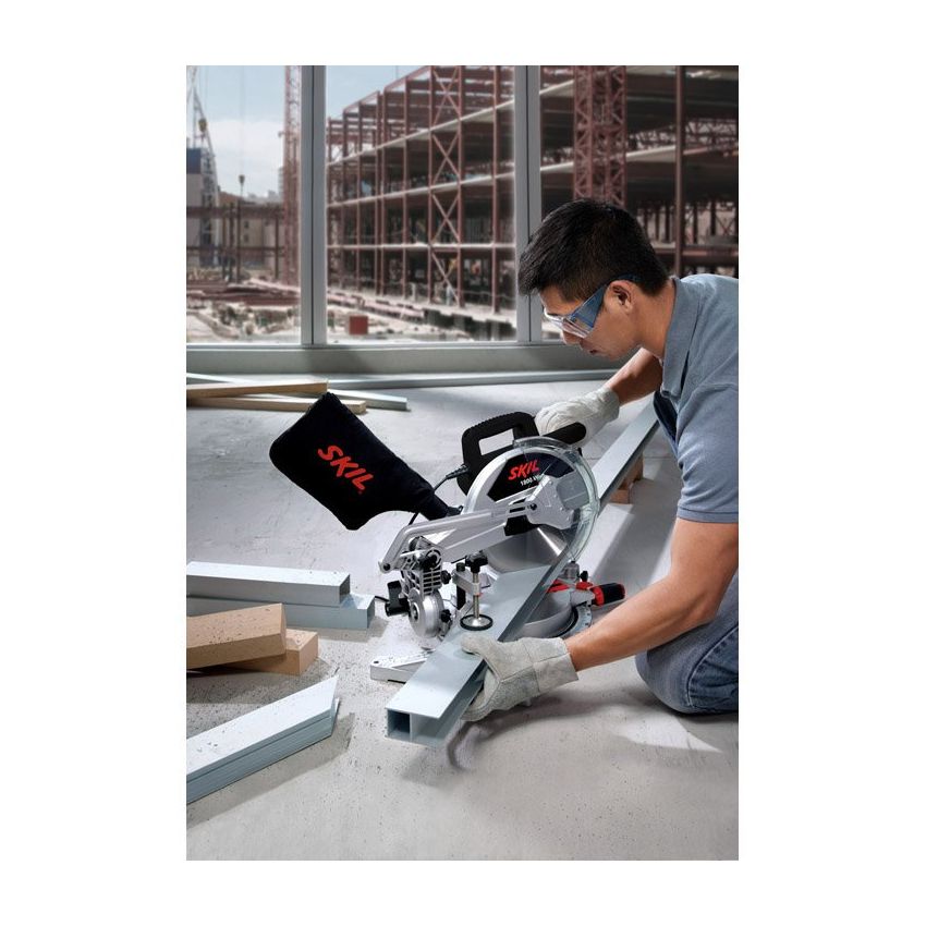 Serra Meia Esquadria 10