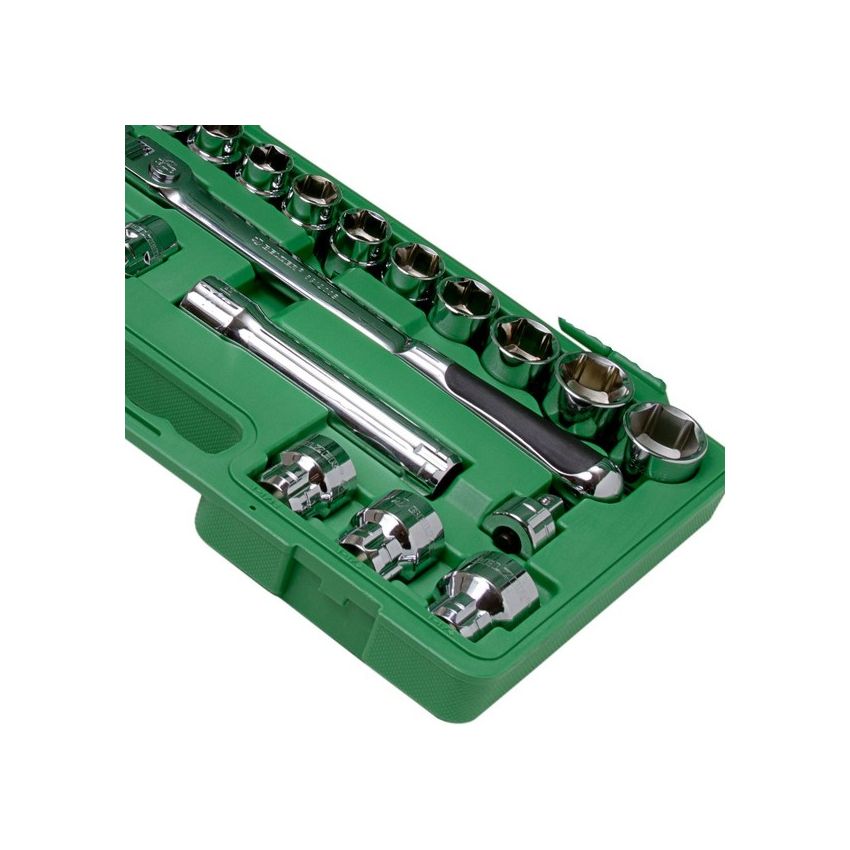 Jg Soquetes Vortex 1/2 25pc - 891226bj - Belzer