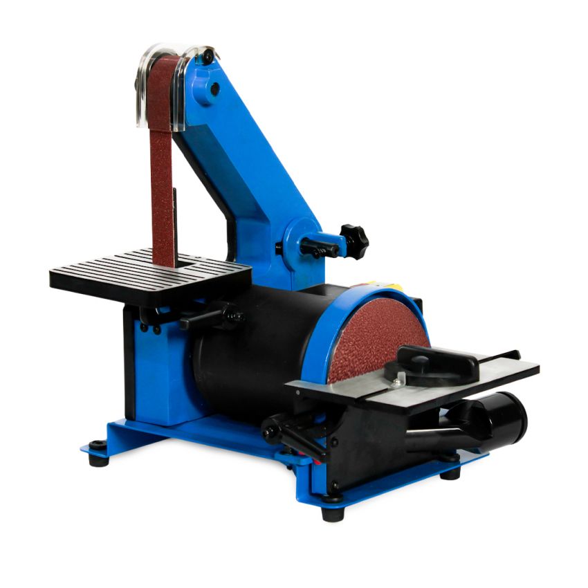 Lixadeira Vertical de Cinta e Disco 350W 110V - WBDS0130 - STROM