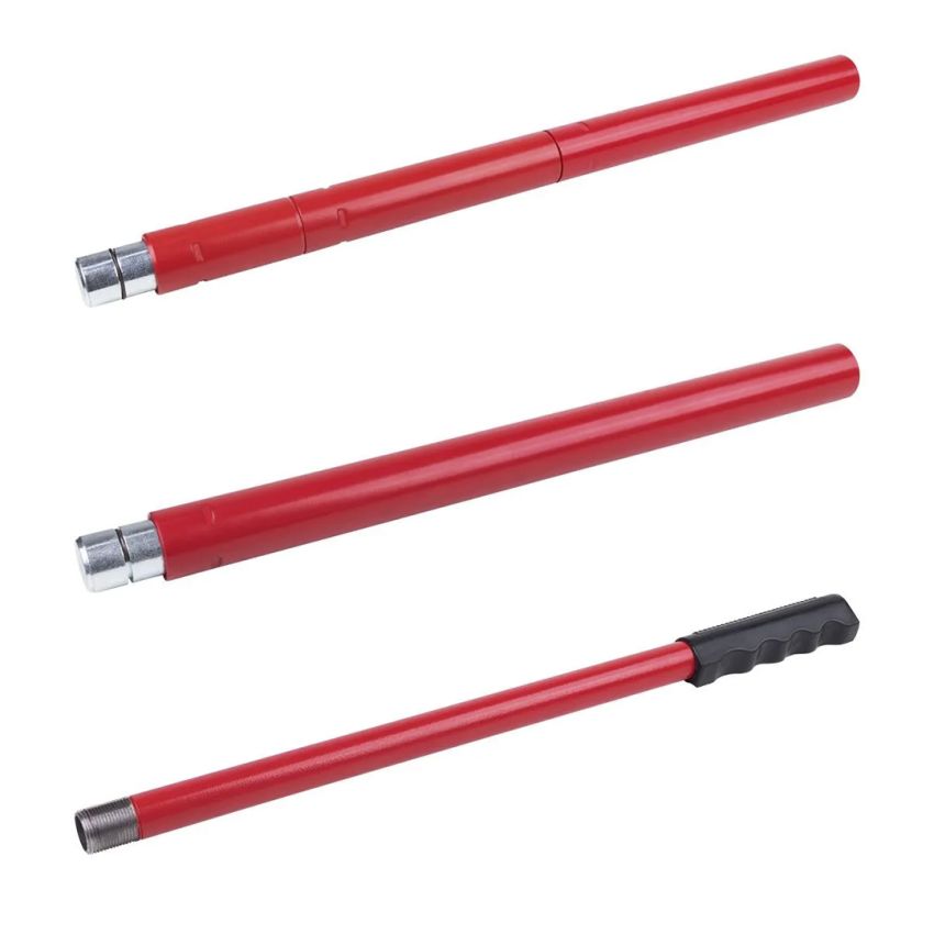 Esticador Hidráulico 10 Toneladas com Maleta 14 Peças - 97104 - STROM