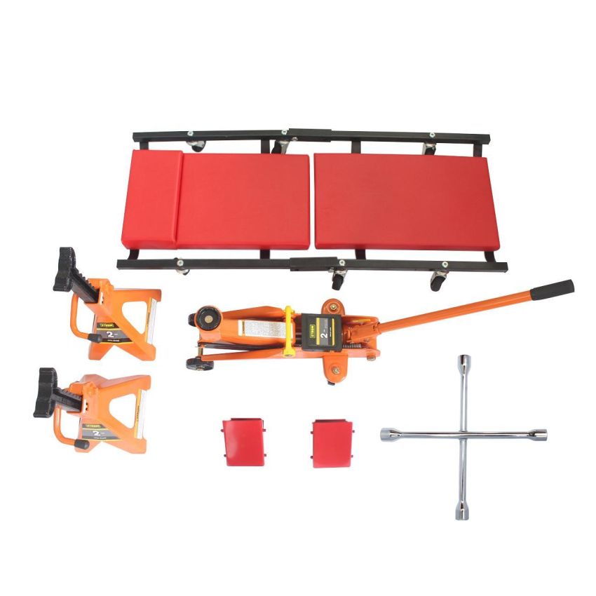 Kit Oficina Mecânica Automotiva - 99603 - STROM