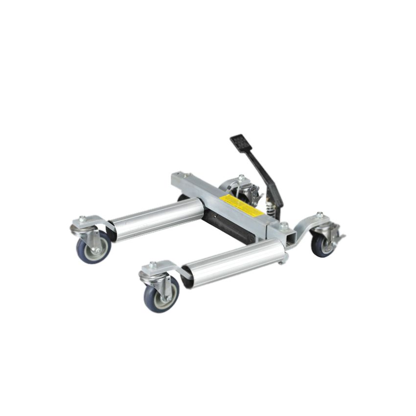 Posicionador Hidráulico de Veículos 9