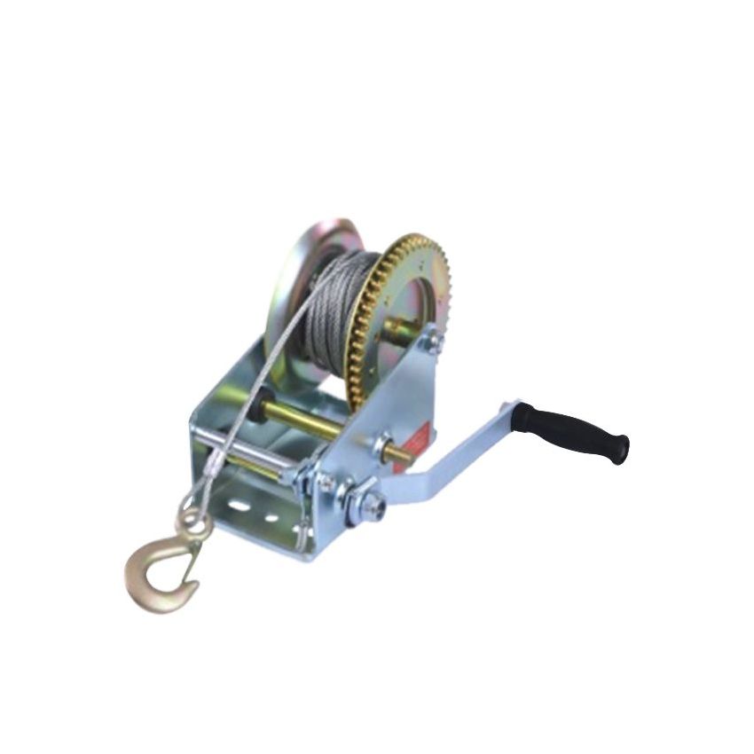 Guincho Manual c/ Catraca em Cabo de Aço 323kg -