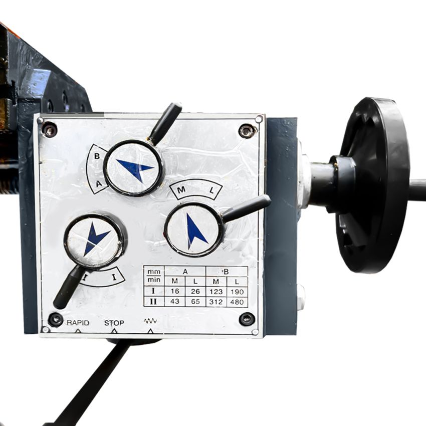 Fresadora de Torre Profissional 220/380v - ZX7550C