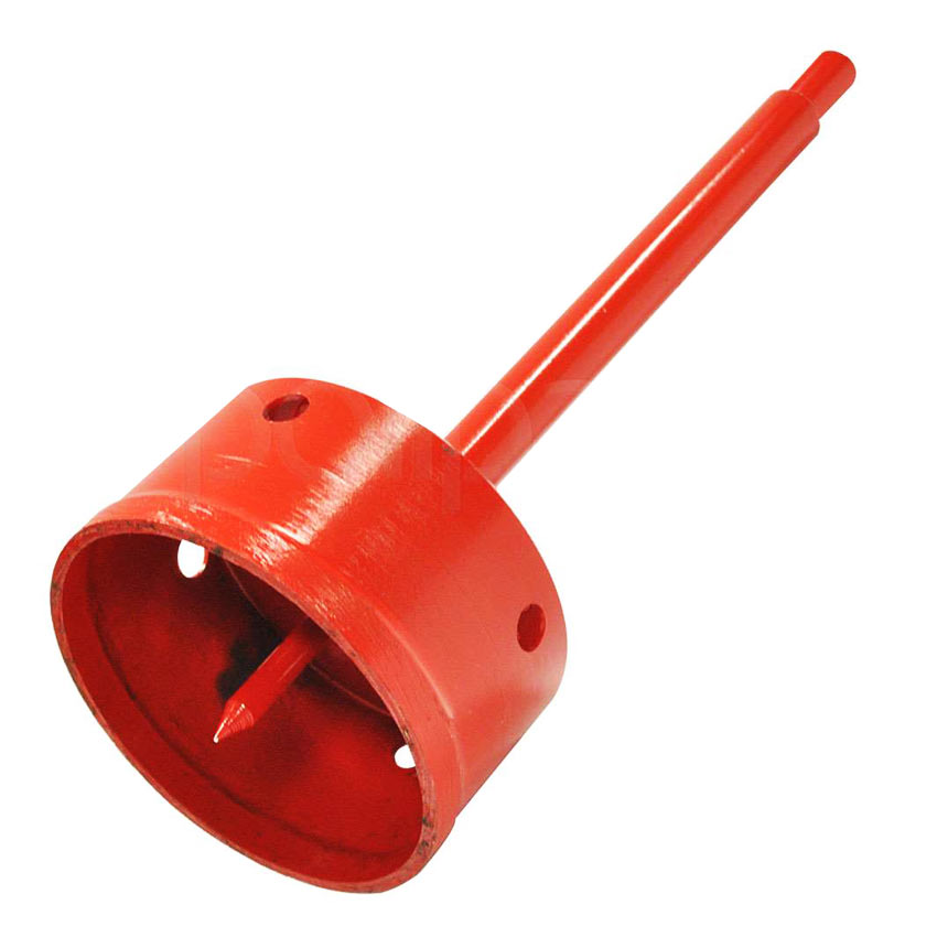 Serra copo diamante 45mm - 200628 - Braskoki