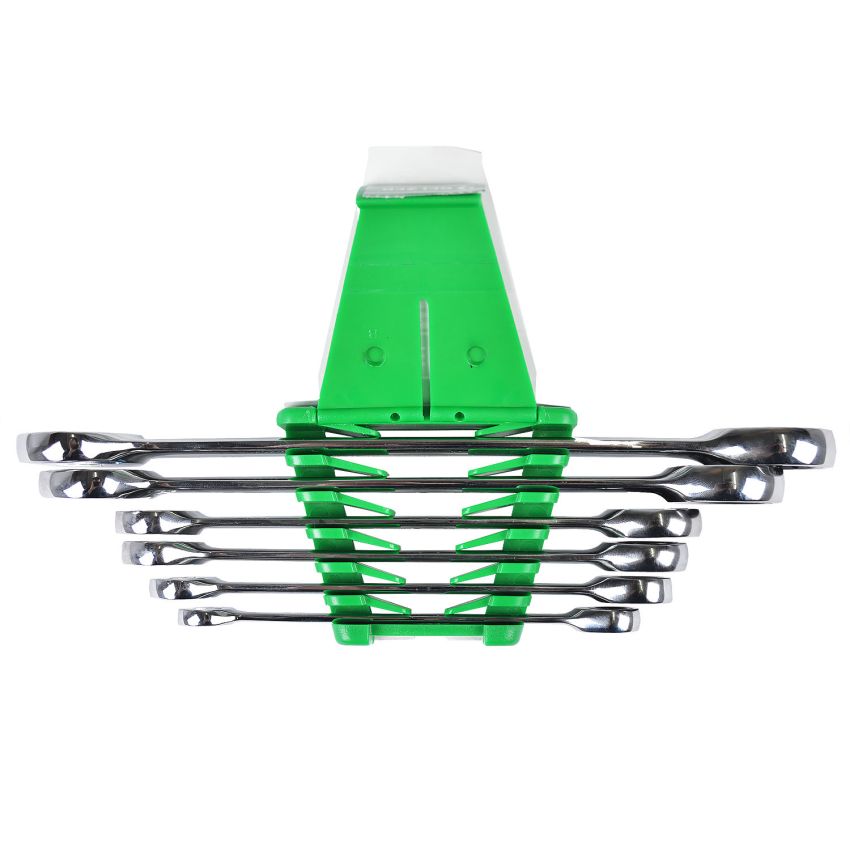 Chave Combinada com Catraca Speedy 6 Peças de 8 a 19 mm - Belzer 8556BJ