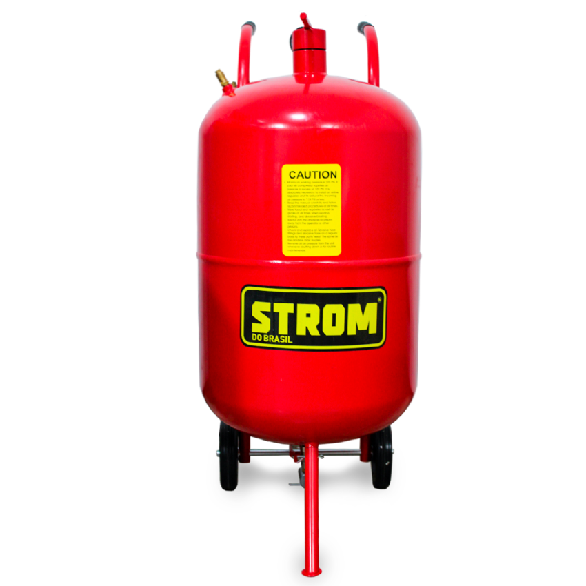 Tanque para Jateamento 76L - XH-SB20-I