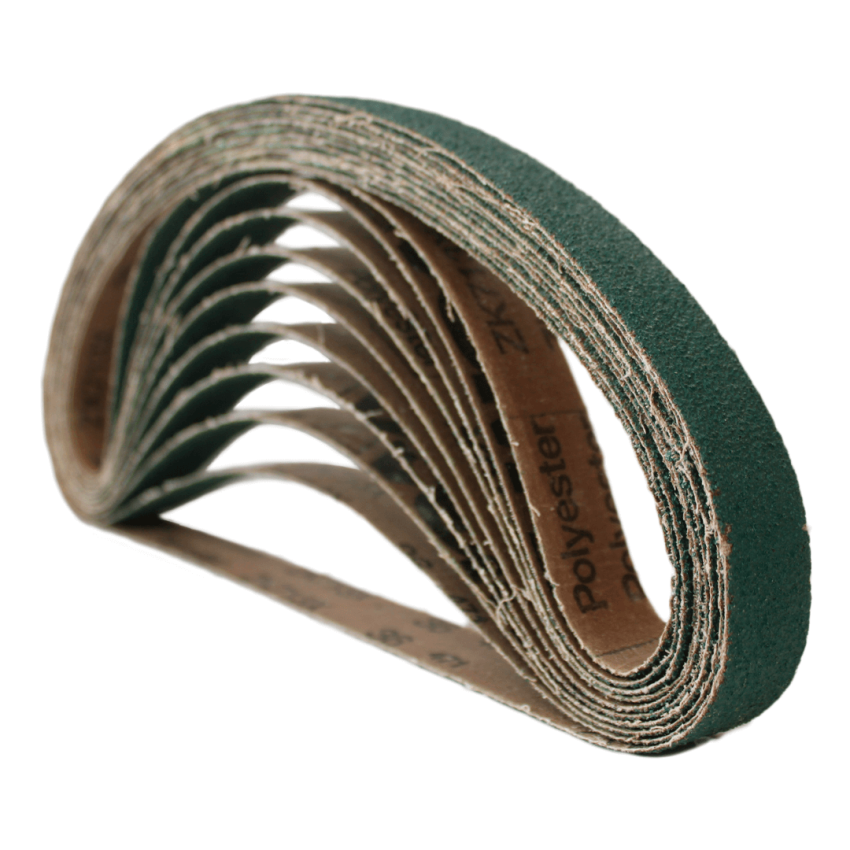 Lixa de Cinta para Lixadeira de Cutelaria 762x25.4mm P.36 - 7062 - Strom