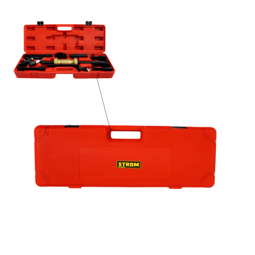 Kit de Reparos Extrator 13 Peças com Martelo Deslizante- LD-Q01001 - STROM