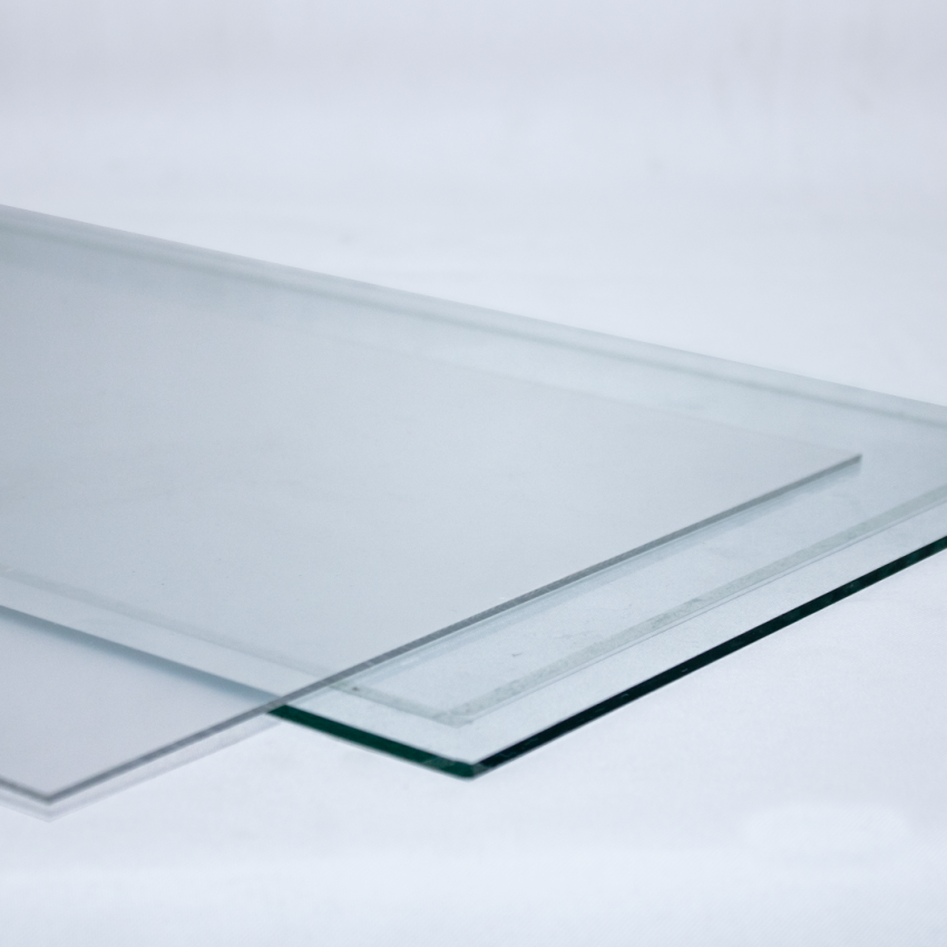 Vidro de Cabine para Jateamento de 220L