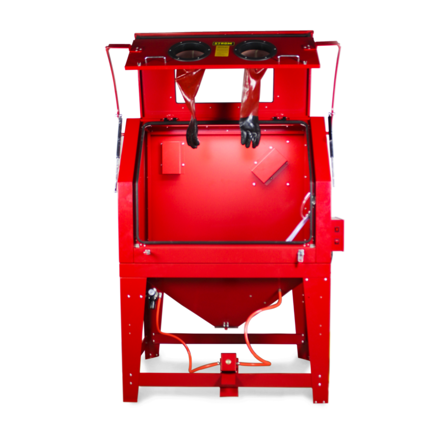 Cabine para Jateamento 990 110V - Litros-LD-D02990-Strom