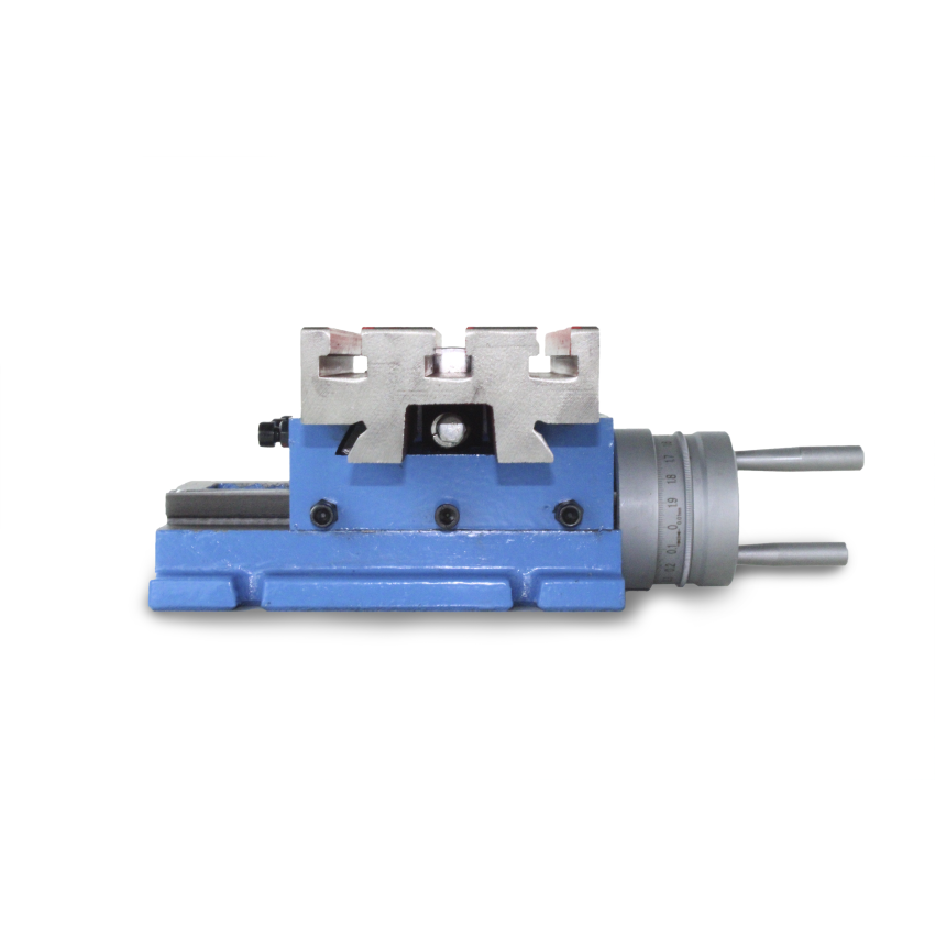 Mesa Coordenada para Furadeira e Fresadora 185x100mm - AKP201/WT201- STROM