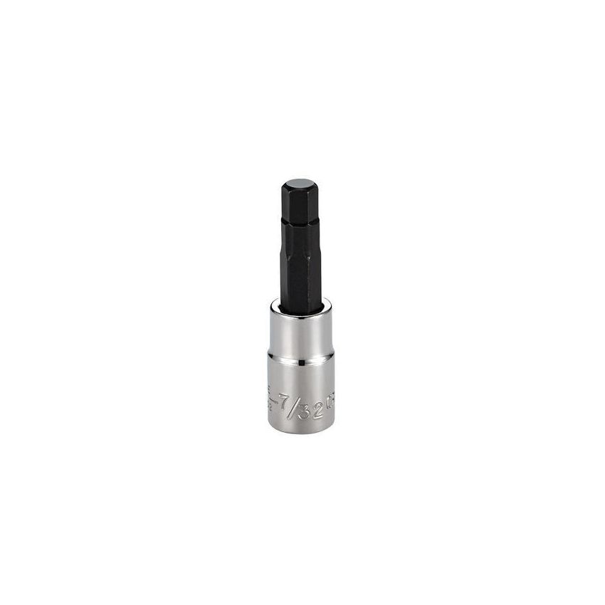 Soquete Bits 7/32, Encaixe 1/4 - 42702 - Craftsman