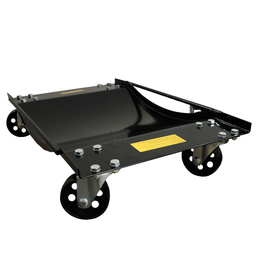 Patins para Movimentação de Veículos – 2 unid. 454 kg (cada) - LD-J12101 – STROM