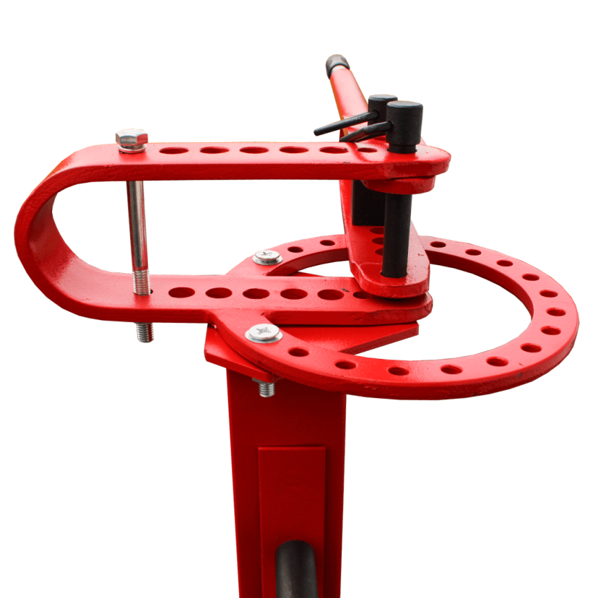 Curvador/Dobrador Manual de Ferro Vertical - LD-B04002/T370204