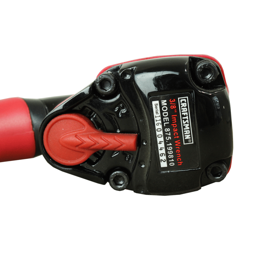 Chave de Impacto Pneumática 3/8 pol - 19981 Craftsman