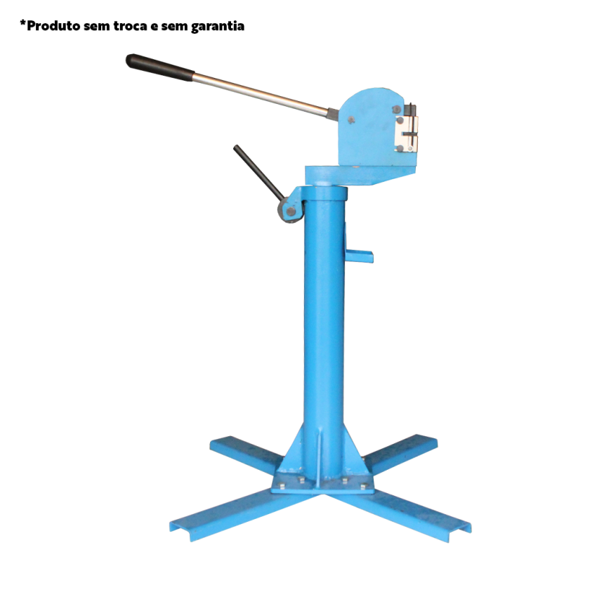 Encolhedor/Esticador de Chapa com Suporte - LD-A03012 - STROM - OPENBOX