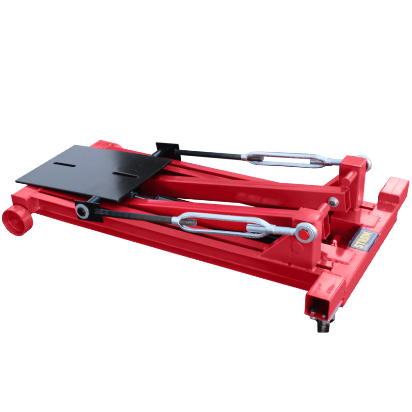 Macaco Hidráulico 2T para Caixa de Câmbio ou Transmissão - ZT-083A