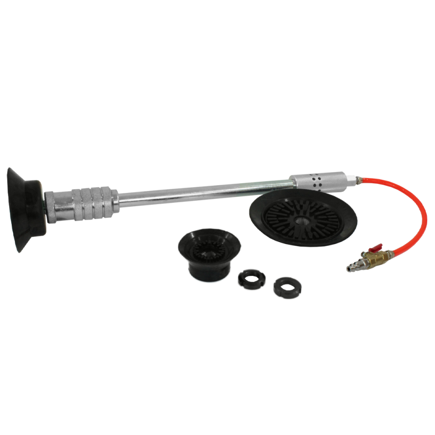 kit Repuxadeira pneumática para martelinho de ouro ZT-237B