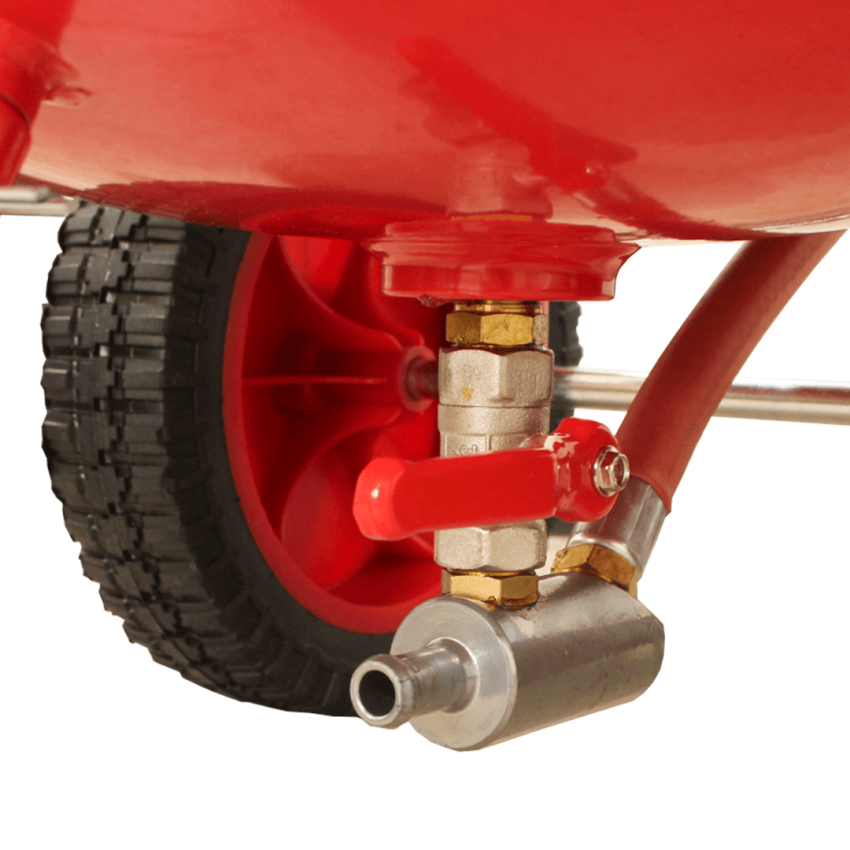 Tanque para Jateamento 76L - XH-SB20-II