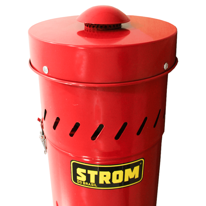 Coletor de Pó p/ Cabine de Jateamento 110V (990L, 420L e 350L)