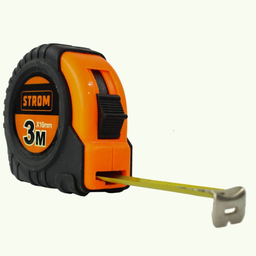 Trena Profissional 3M x 16mm - TM-30 - STROM