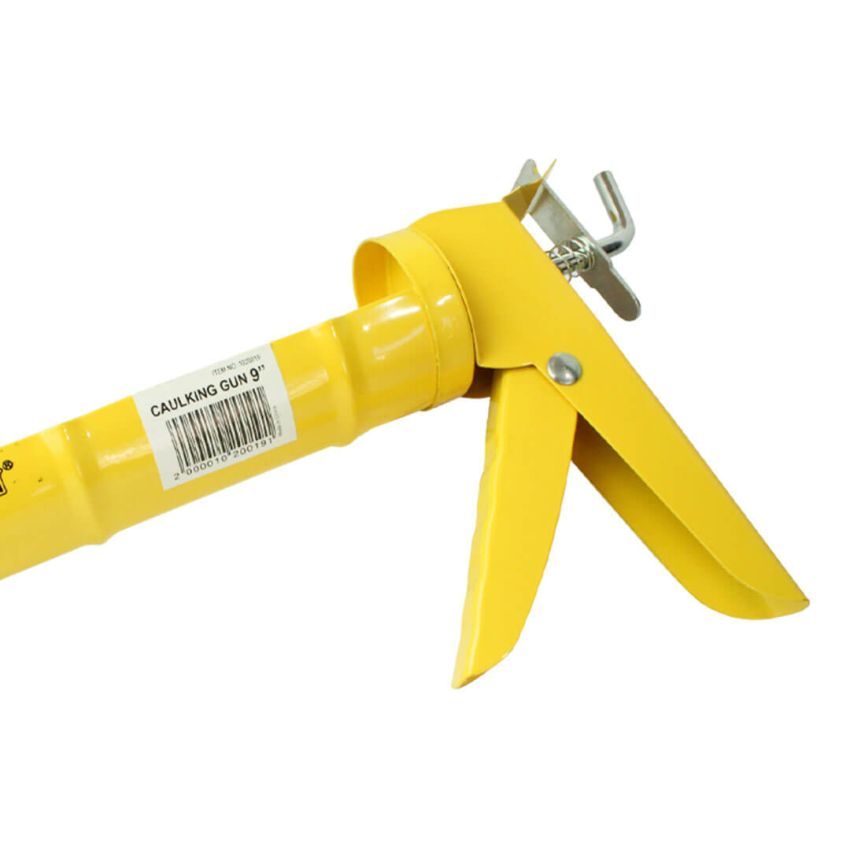 Pistola para Aplicação de Silicone 9