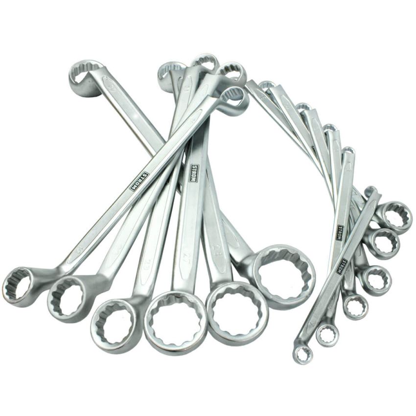 Jogo de Chaves Estrelas com 12 peças - HH202166 - Strom