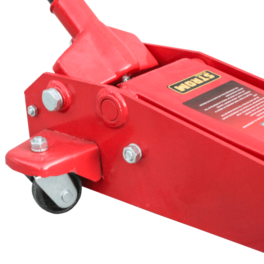 Macaco Hidráulico Jacaré Rebaixado 3 Toneladas Strom -LD-J05033 - OPENBOX