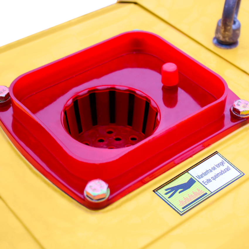 Motor Diesel 25HP - Partida Manual Refrigerado a água ZS1125 - STROM