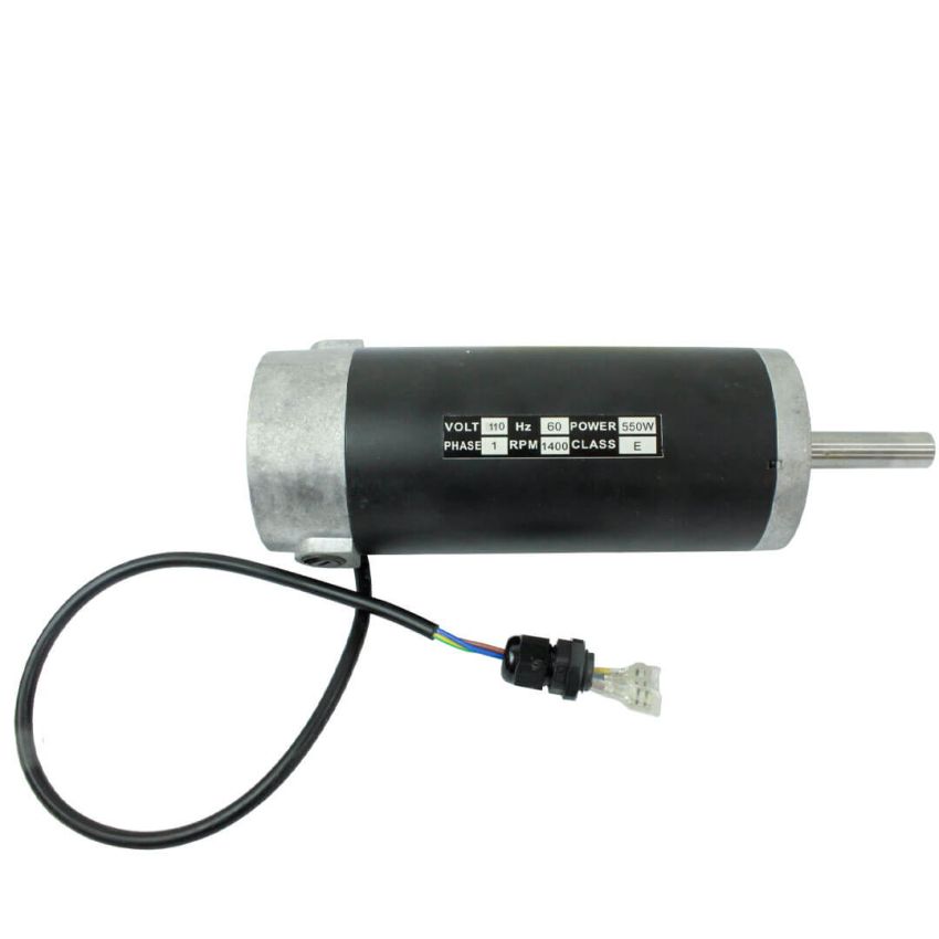 Motor Elétrico para Tornos com Display 110V