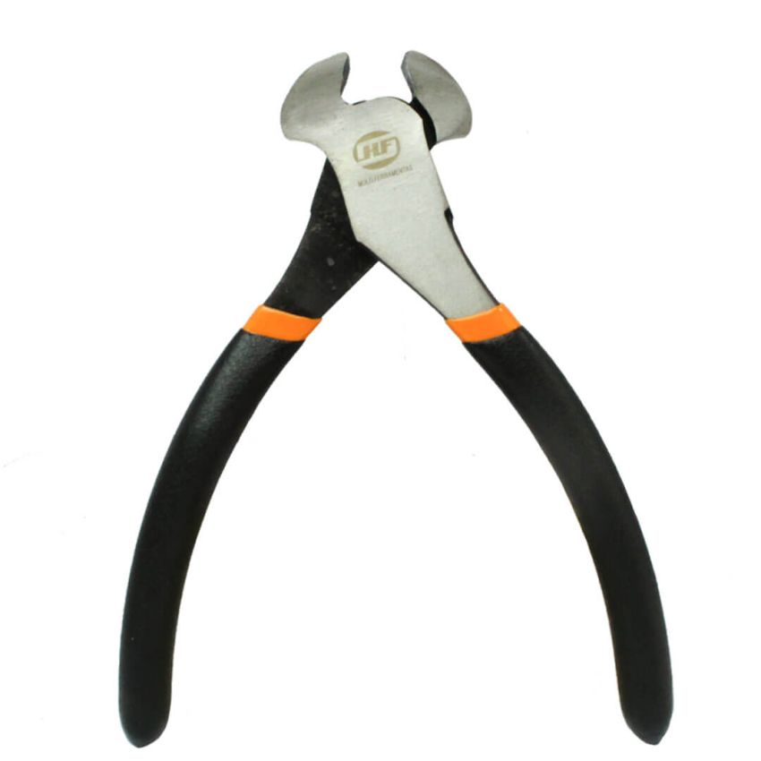 Alicate Corte Final 7'' - 10107002 HF Ferramentas