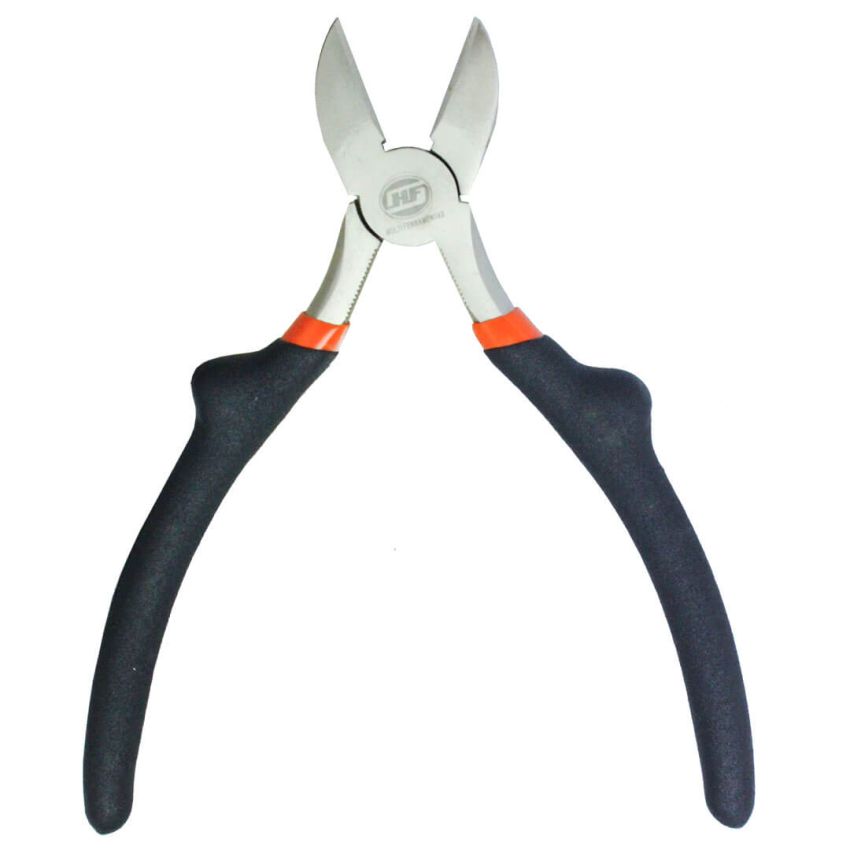 Alicate de Corte Diagonal 7 Polegadas - 10101012 HF Ferramentas