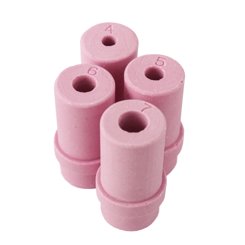 Jogo Bico Cerâmica 4un p/ Jateadora de 90L e 100L