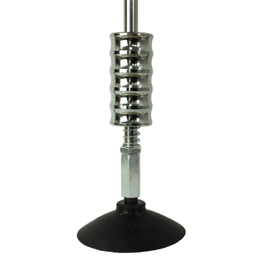 Repuxadeira Marreta Dinâmica C/ Ventosa Martelinho De Ouro 125mm - ZT-236