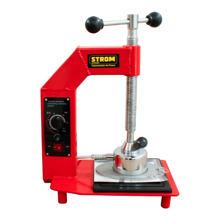 Vulcanizador de Pneus 500W 220V ZT-209 Strom