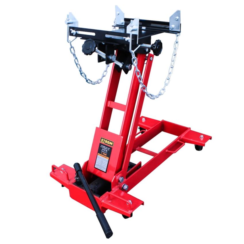 Macaco Hidráulico 1 ton para Caixa de Câmbio ou Transmissão LD-J11101 - STROM