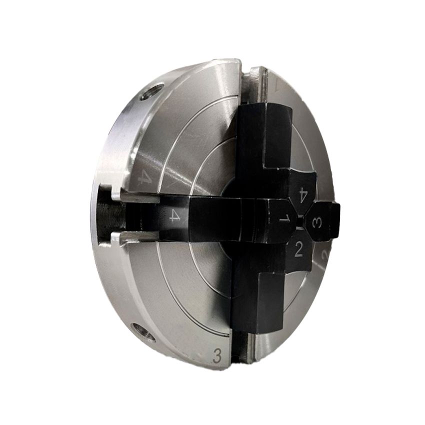 Placa de Torno com 4 Castanhas Profissional 4CK-B4 -STROM